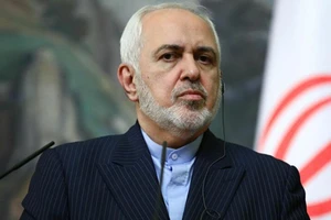 Ngoại trưởng Iran Javad Zarif
