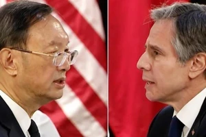 Hội đàm Mỹ-Trung: Căng thẳng vì không ai chịu nhường