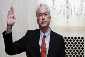 Ông William Burns được Thượng viện xác nhận là Giám đốc Cơ quan Tình báo Trung ương Mỹ (CIA). Ảnh: AP