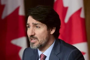 Thủ tướng Canada Justin Trudeau. Ảnh: THE GUARDIAN