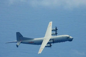 Một chiếc máy bay chống ngầm Y-8 khác của Trung Quốc lại xâm nhập ADIZ của Đài Loan.