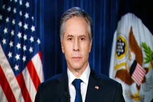 Ngoại trưởng Mỹ Antony Blinken. Ảnh: CNN