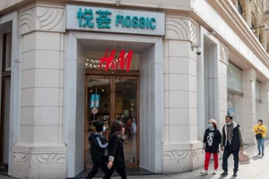 H&M, Nike đang phải đối mặt với sự tẩy chay ở Trung Quốc.