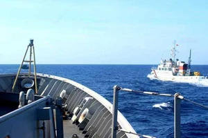 Chuyên gia hiến cách ASEAN đối phó tàu TQ tại Biển Đông. Ảnh: MODERN DIPLOMACY