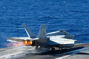 Mỹ, Úc lập 'kế hoạch đối phó chung' nếu TQ tấn công Đài Loan. Ảnh: GETTY IMAGES