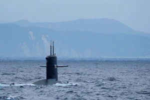 Đài Loan: Đang được các nước châu Âu hỗ trợ chế tạo tàu ngầm