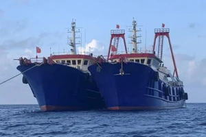 Philippines cáo buộc Bắc Kinh âm mưu bành trướng ở Biển Đông