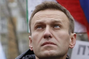 Nhân vật đối lập Nga Alexei Navalny. Ảnh: REUTERS