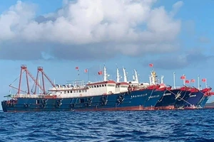 Mỹ tuyên bố 'rắn' với Trung Quốc về Philippines, Đài Loan. Ảnh: AP