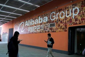 Bắc Kinh ra mức phạt kỷ lục với Alibaba vì lạm dụng thị trường. Ảnh: REUTERS