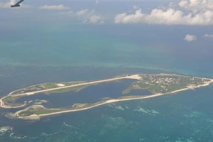 Lo ngại TQ, Đài Loan sắp tập trận bắn đạn thật trên Biển Đông. Ảnh: CNA