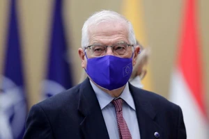 Ông Josep Borrell - giám đốc chính sách đối ngoại của EU, Ảnh: REUTERS