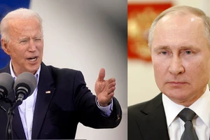 Mỹ sẵn sàng áp lệnh trừng phạt Nga