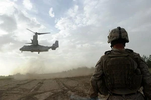 Liệu Trung Quốc có 'thế chân' Mỹ ở Afghanistan?