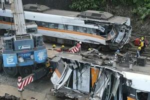 Vụ tai nạn tàu hỏa Đài Loan: Nghi phạm người Việt bị truy tố