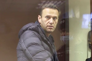 Nhân vật đối lập Nga Alexei Navalny. Ảnh: AP