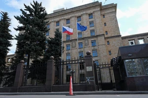 Nga trục xuất 20 nhà ngoại giao Czech 