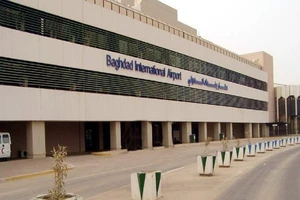 Sân bay Quốc tế Baghdad (Iraq). Ảnh: WIKIPEDIA