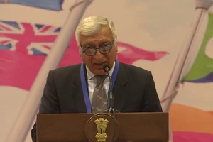 Cựu Ngoại trưởng Ấn Độ Kanwal Sibal. Ảnh: INDIA FOUNDATION