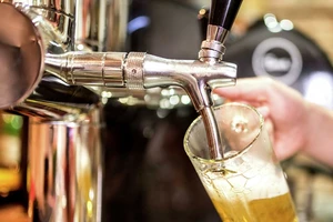 Nga có thể cấm nhập khẩu bia từ Czech sau những xung đột đang diễn ra trên mặt trận ngoại giao - Ảnh minh họa. Ảnh: RIA NOVOSTI