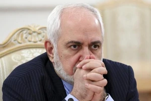 Ngoại trưởng Iran Javad Zarif.