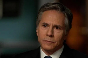 Ngoại trưởng Mỹ Antony Blinken. Ảnh: CBS NEWS