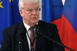 Đại sứ Nga tại Liên minh châu Âu (EU) Vladimir Chizhov. Ảnh: SPUTNIK