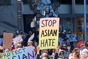 Liên tiếp các vụ phụ nữ gốc Á bị tấn công ở Mỹ