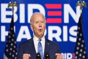 Tổng thống Mỹ Joe Biden. Ảnh: REUTERS