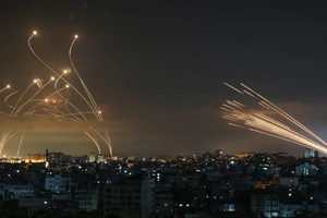Israel và lực lượng Hamas có thể ngừng bắn trong vài ngày tới. Ảnh: AFP