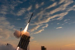 Mỹ đã tốn bao nhiêu cho hệ thống Vòm Sắt của Israel? Ảnh: IDF