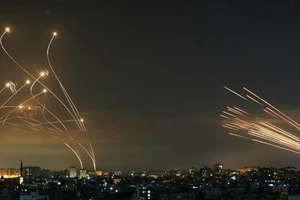 Thách thức mới: Năng lực tự chế rocket của Hamas từ đồ dân dụng. Ảnh: REUTERS