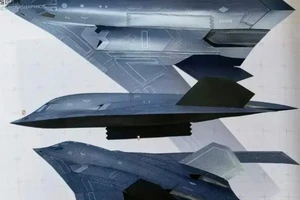 Máy bay ném bom H-20 TQ có thể tấn công tới căn cứ Mỹ ở Nhật