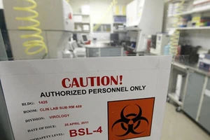 Tờ Thời Báo Hoàn Cầu của Trung Quốc đề nghị điều tra phòng thí nghiệm sinh học Mỹ ở Fort Detrick, bang Maryland.