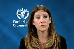 Giám đốc kỹ thuật Chương trình ứng phó khẩn cấp của WHO, Tiến sĩ Maria van Kerkhove. Ảnh: CNN