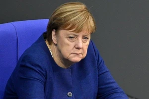 Thủ tướng Đức Angela Merkel nằm trong số những chính trị gia châu Âu bị Mỹ bí mật theo dõi.