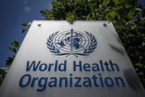 Trụ sở Tổ chức Y tế thế giới tại Geneva (Thụy Sĩ). Ảnh: AFP