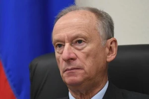 Đại tướng Nikolai Patrushev - Thư ký Hội đồng An ninh Quốc gia của Nga.