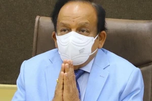 Ấn Độ phản đối hộ chiếu vaccine vì sẽ dẫn đến 'phân biệt đối xử cao'. Ảnh: HINDUSTANTIMES