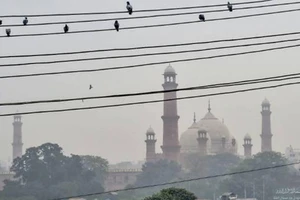 Vụ việc xảy ra tại một bệnh viện công ở thành phố Lahore, phía đông Pakistan.