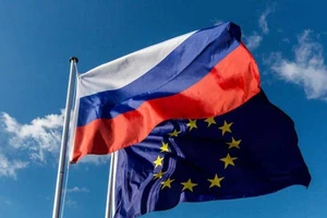 Người dân Liên minh châu Âu có cái nhìn ít thù địch hơn đối với chính quyền Nga.