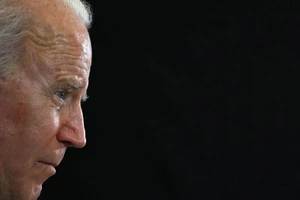 Tổng thống Mỹ Joe Biden.