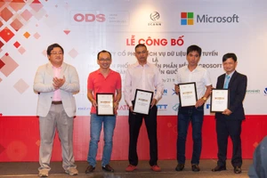 ODS thành đối tác Microsoft và ICANN Registrar