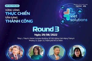 Viet Solutions truyền cảm hứng cho cộng đồng khởi nghiệp 