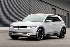 xe điện Hàn Quốc