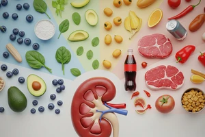 5 thực phẩm cần tránh xa nếu muốn thận luôn khỏe mạnh