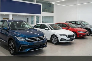 5 mẫu xe Volkswagen và Skoda sắp ra mắt thị trường