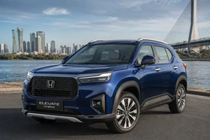 Diện mạo 4 mẫu SUV sắp trình làng của Honda