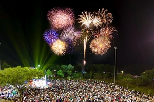 Nhiều lễ hội tâm linh độc đáo trên đỉnh núi Bà Đen chờ đón du khách