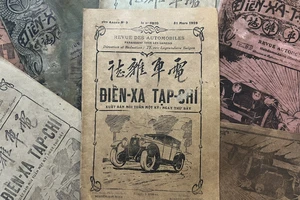 Điển xa tạp chí: Tất tần tật chuyện xe hơi, luận bàn chuyện...sợ vợ